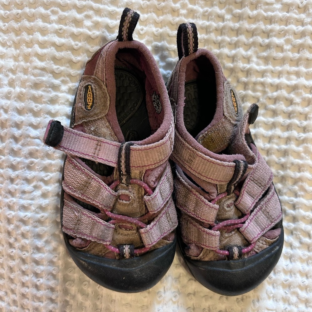 Keen sandals